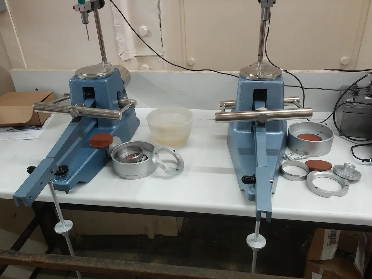 Laboratorio en Antofagasta