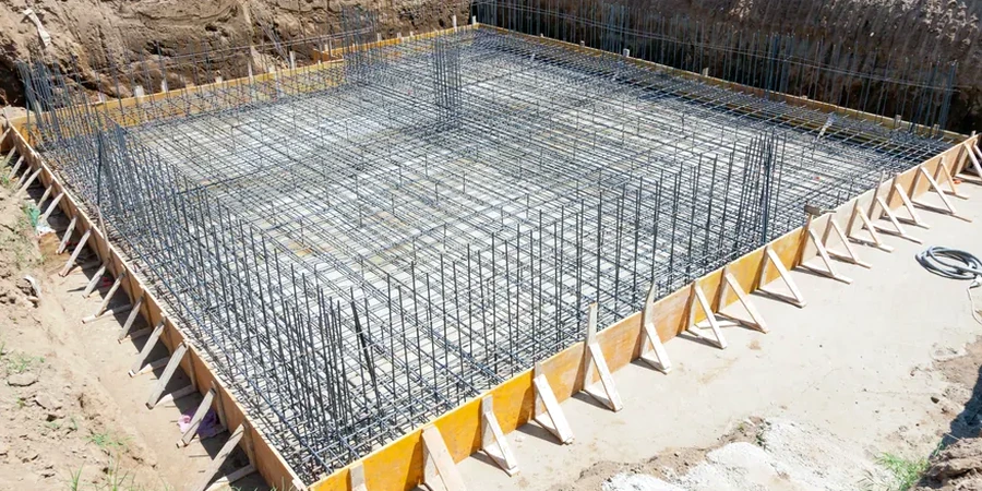 Diseño de Losa de Cimentación en Antofagasta: Respuesta Estructural en Suelos Salinos