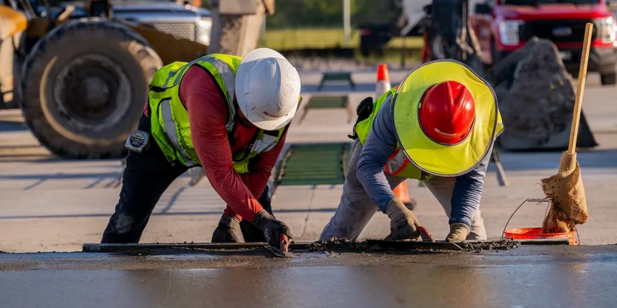 Diseño de Pavimento Rígido en Antofagasta: Soluciones para Suelos Salinos y Alta Exigencia