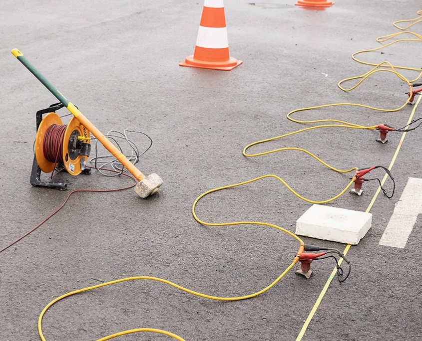 Tomografía Sísmica de Refracción/Reflexión en Antofagasta: Perfiles Geofísicos Precisos para Ingeniería