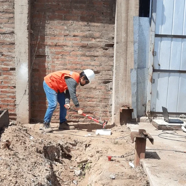 Diseño de Vibrocompactación en Suelos Granulares de Antofagasta